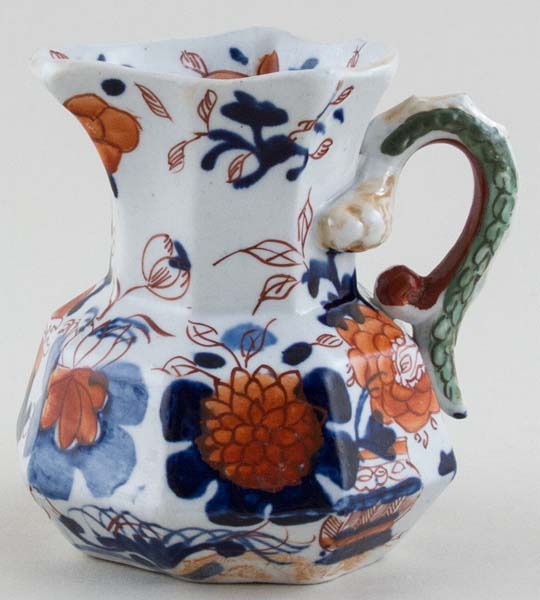 Jug or Creamer Hydra c1840